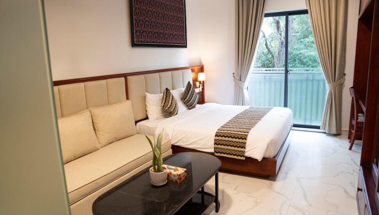 Marvelinn Siem Reap Extérieur photo