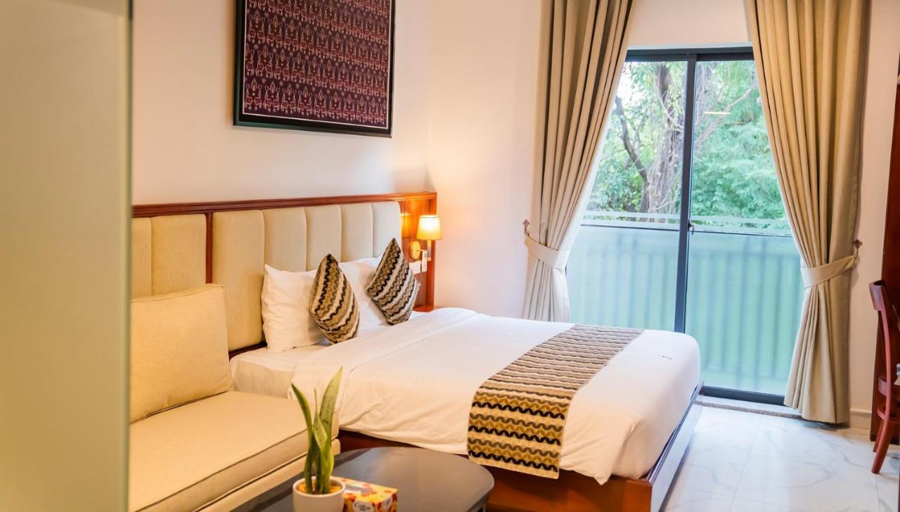 Marvelinn Siem Reap Extérieur photo