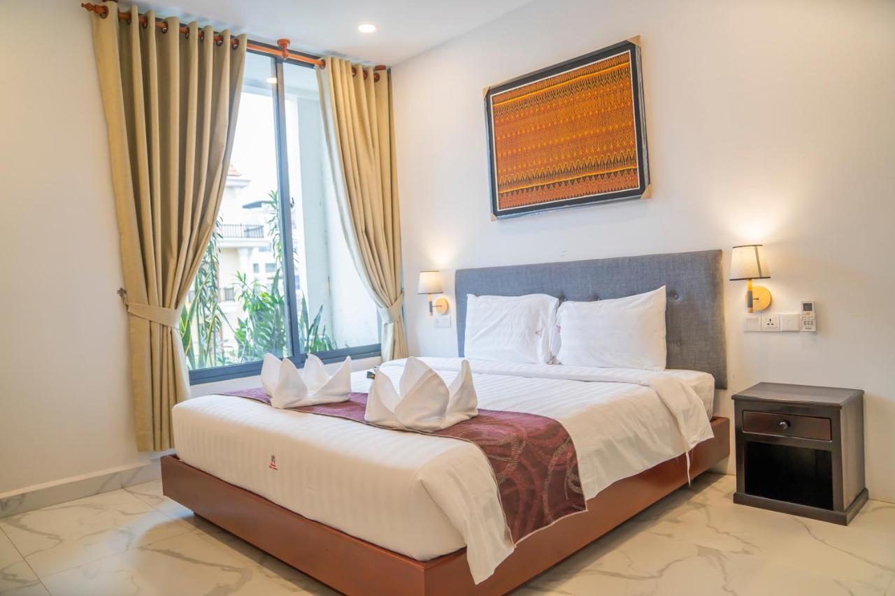 Marvelinn Siem Reap Extérieur photo