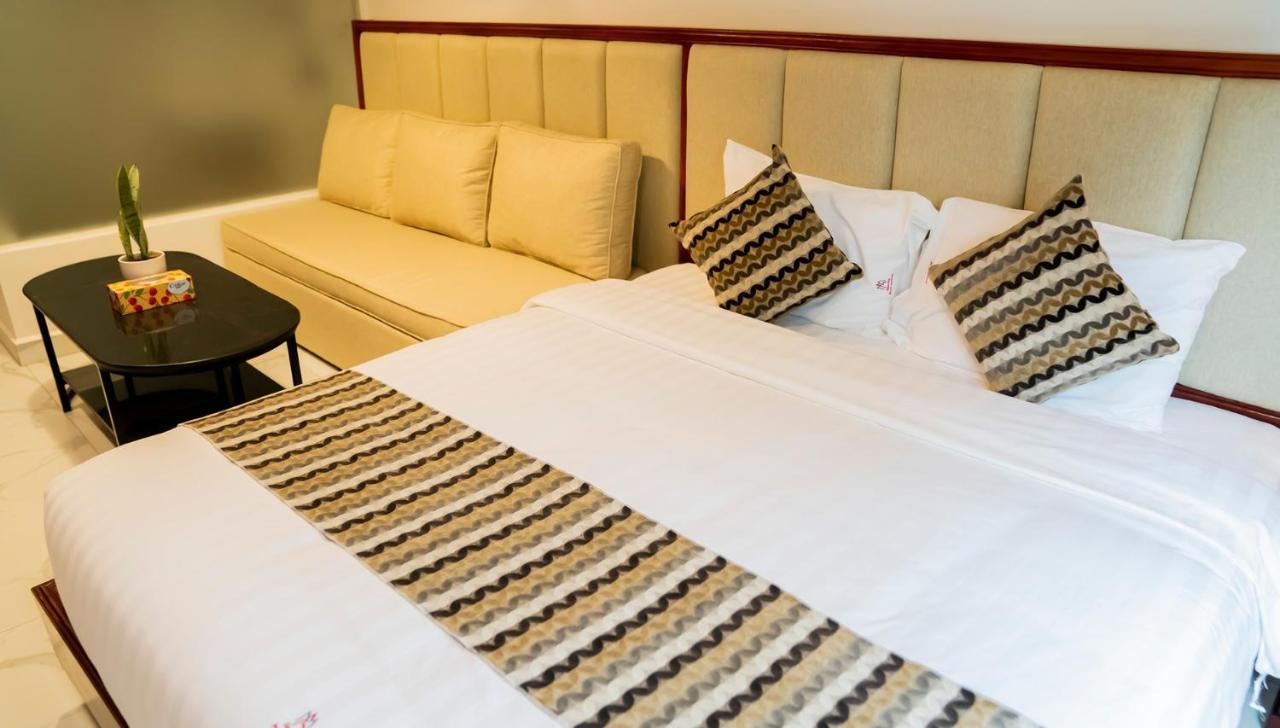 Marvelinn Siem Reap Extérieur photo