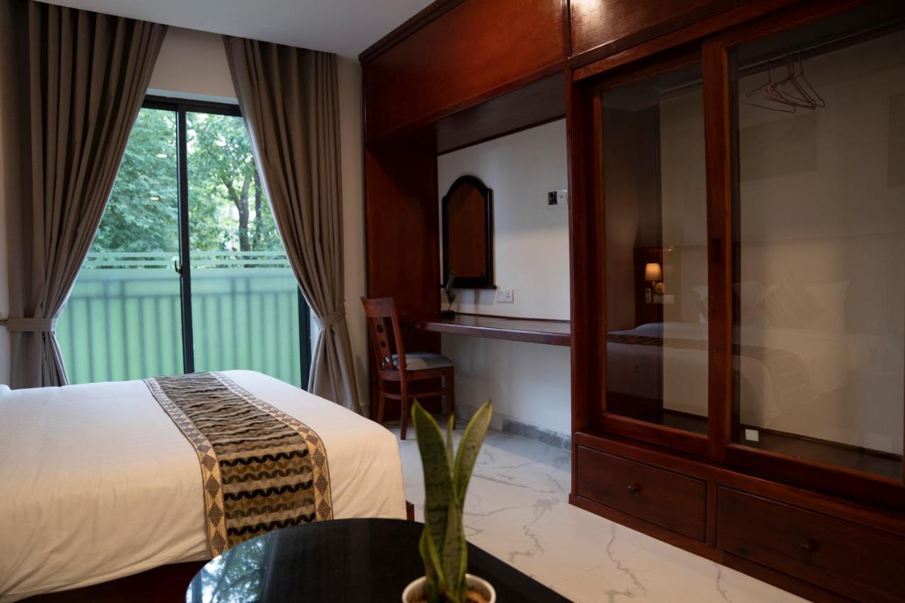 Marvelinn Siem Reap Extérieur photo