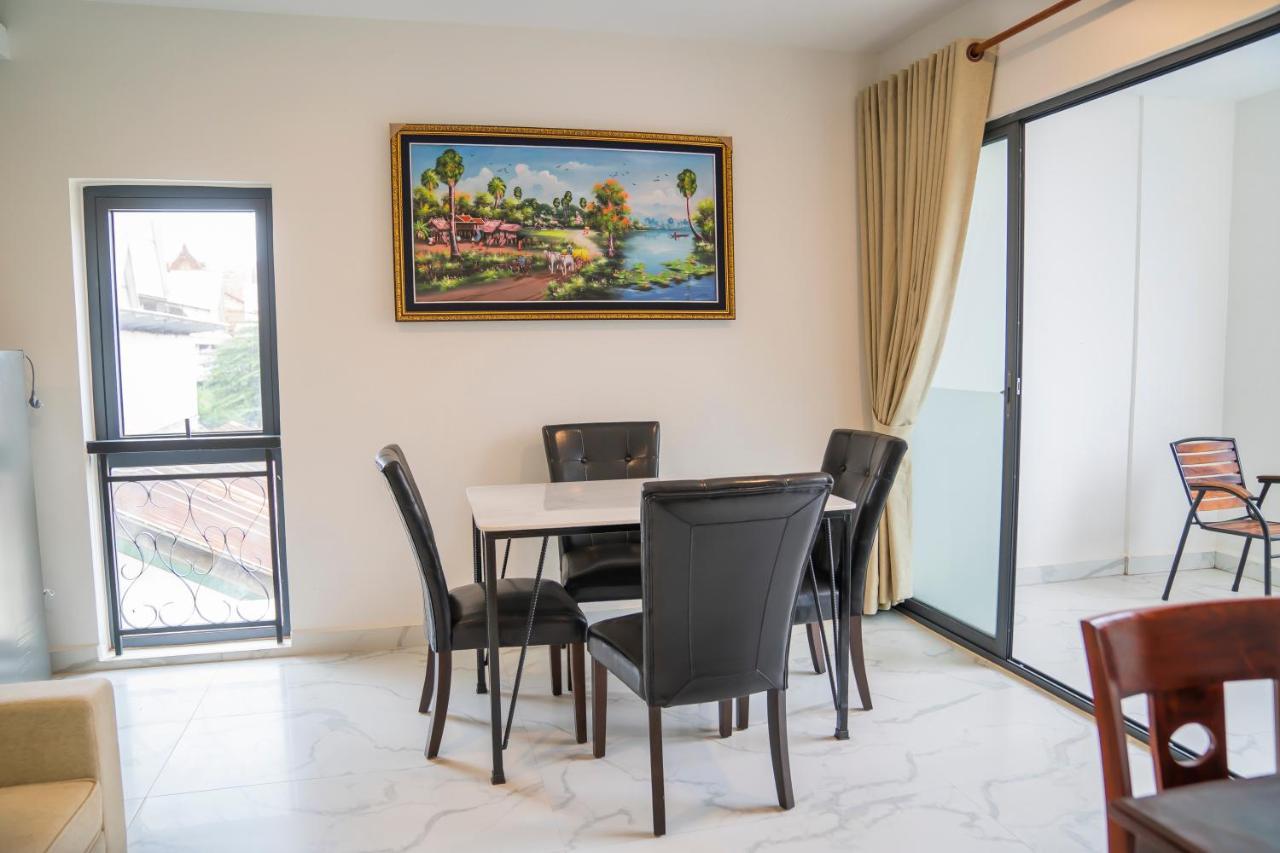 Marvelinn Siem Reap Extérieur photo