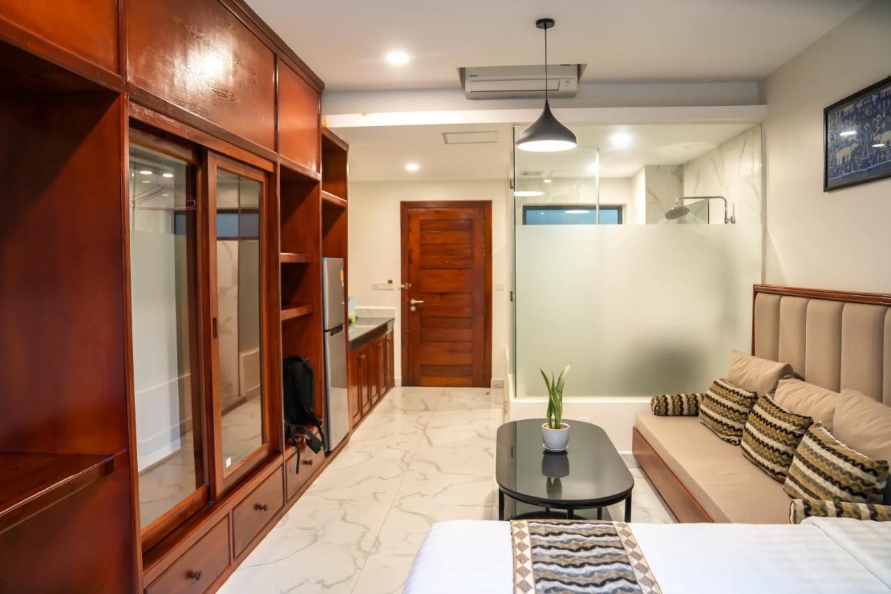 Marvelinn Siem Reap Extérieur photo