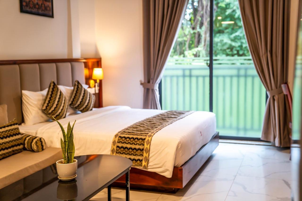 Marvelinn Siem Reap Extérieur photo